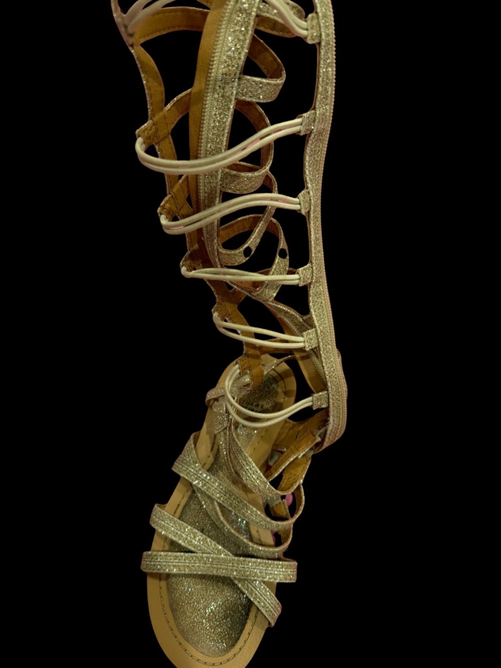 Stuart Weitzman gladiator - Picture 3 of 4